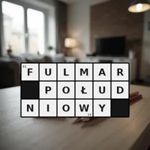 Hasło krzyżówkowe fulmarus glacialoides gatunek ptaka z rodziny burzykowatych procellariidae występuje na obszarze oceanów półkuli południowej - fulmar południowy – rozwiązanie, synonimy, podpowiedzi i definicje krzyżówkowe